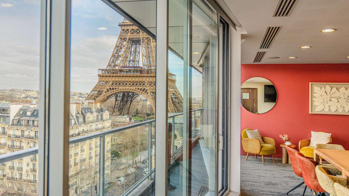 Pullman Paris Tour Eiffel Hotel