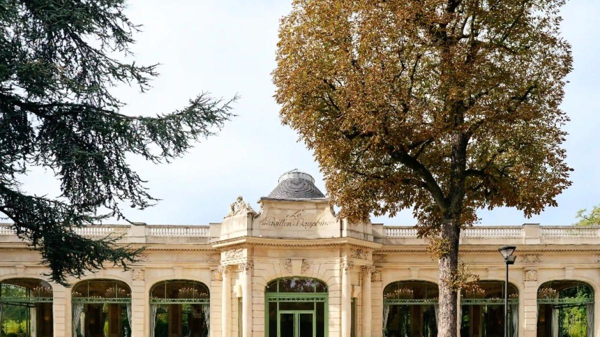 Pavillon Dauphine Saint Clair