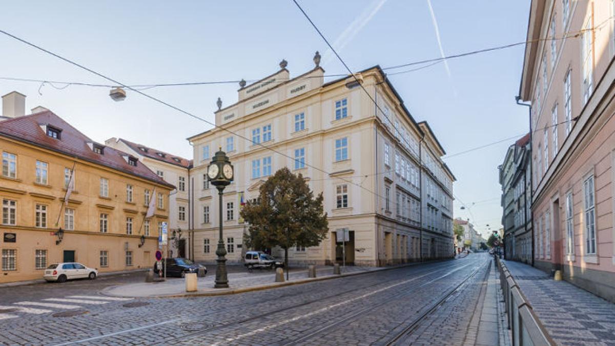 Czech Museum of Music