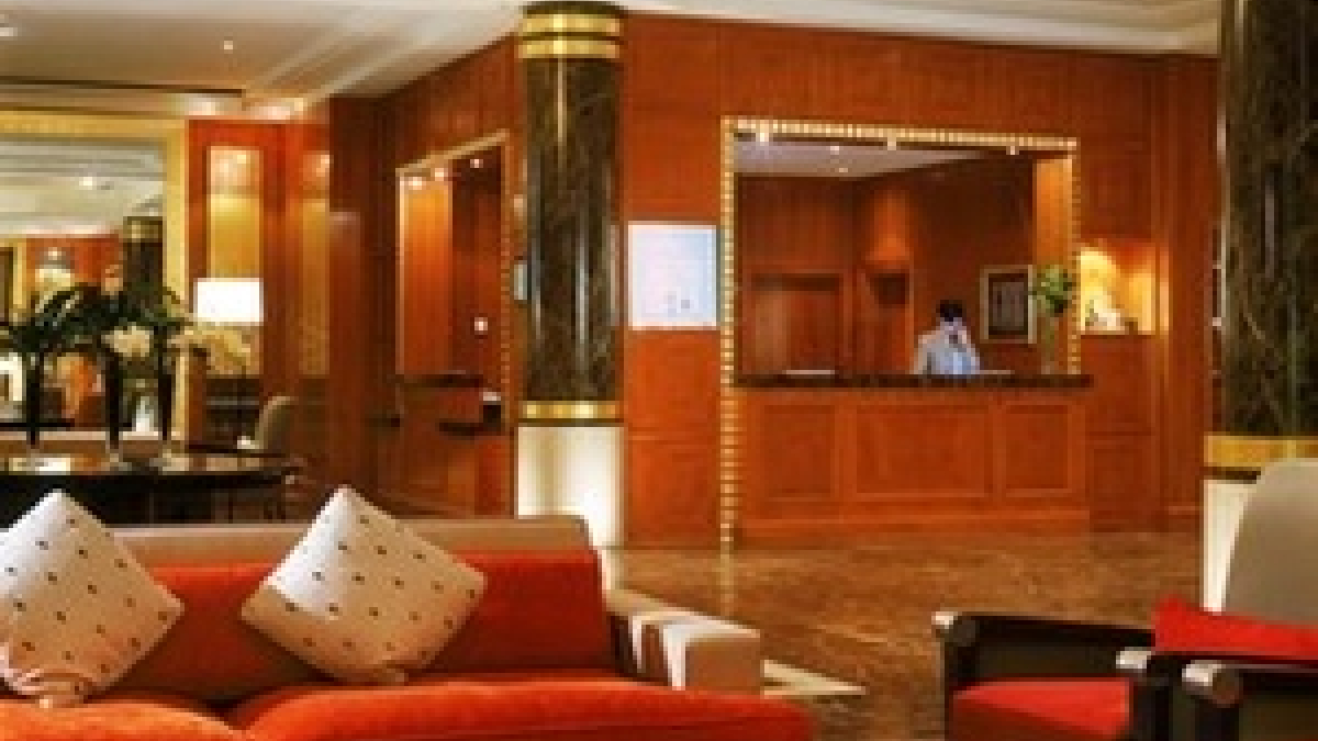 Hyatt Regency Palais de la Mediterranee