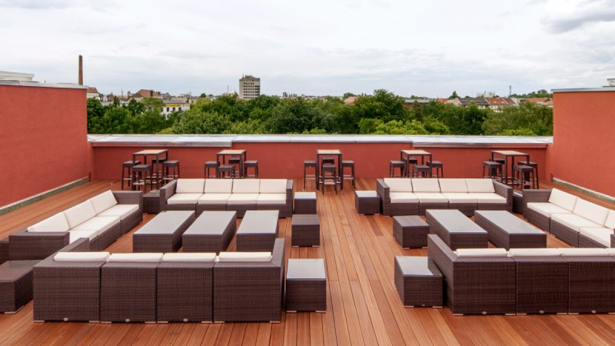 Roof Terrace