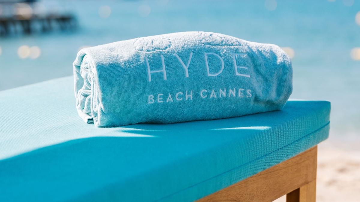 Hyde Beach Cannes