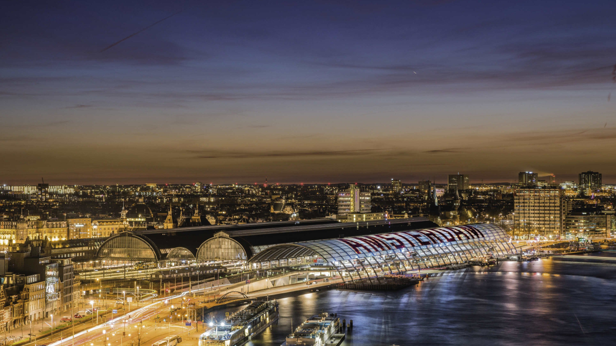 Moevenpick Hotel Amsterdam City Centre