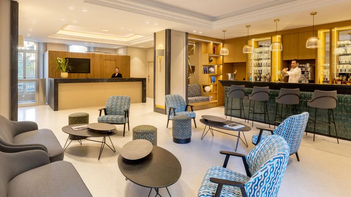 Hôtel Apollinaire Nice