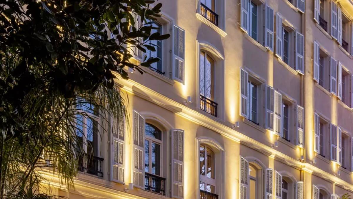 Hôtel Apollinaire Nice