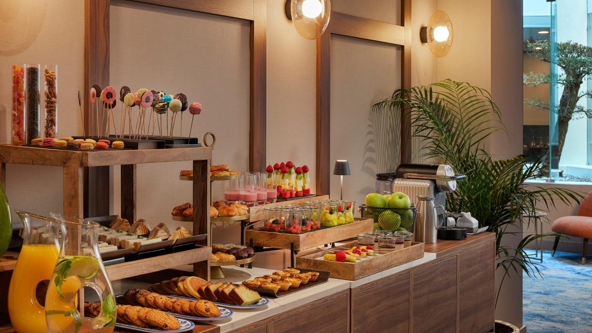 Hotel Tivoli Oriente