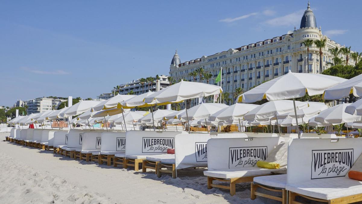 Vilebrequin La Plage