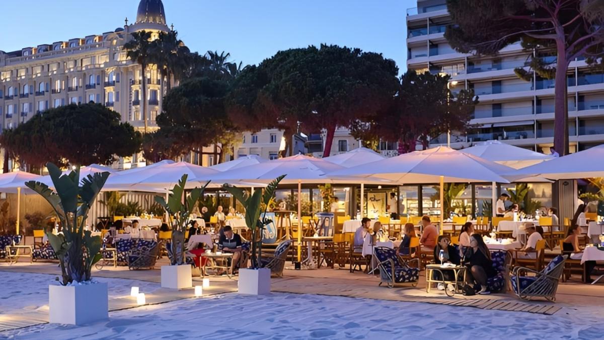 Vilebrequin La Plage