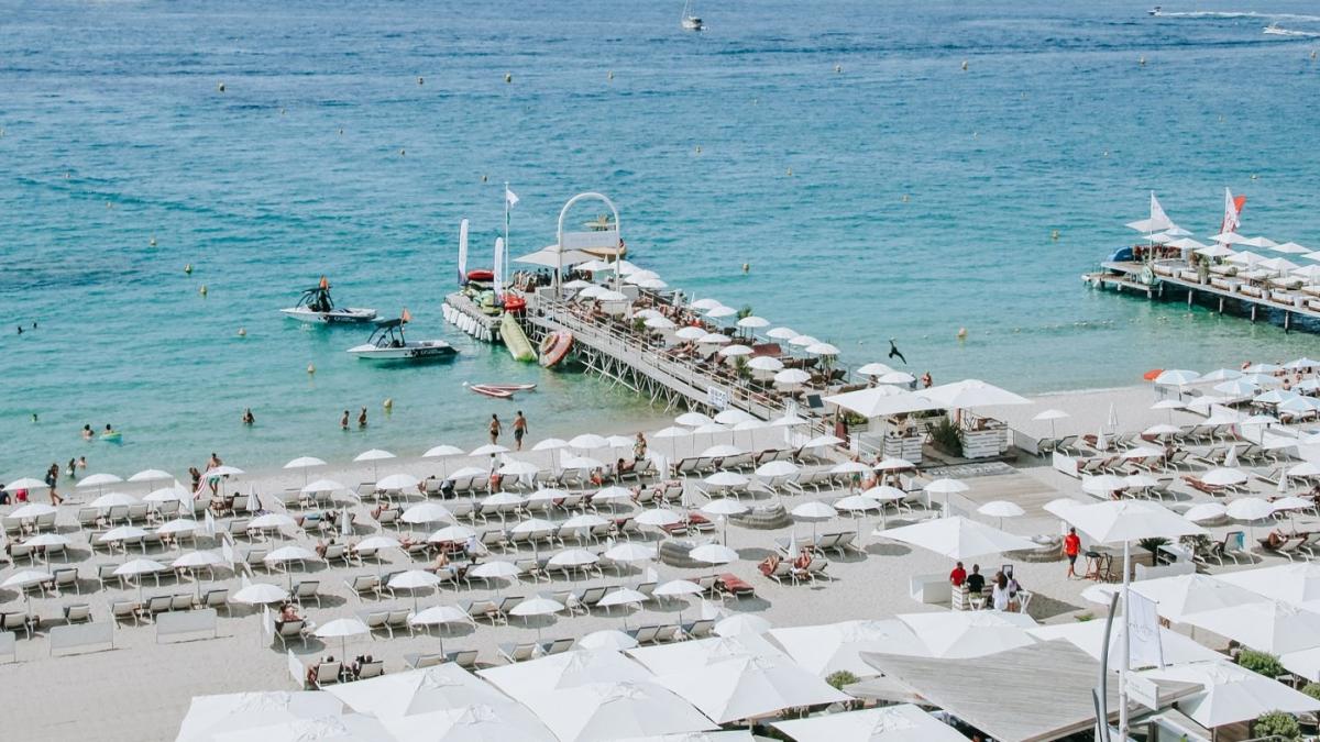 Palais Stéphanie Beach