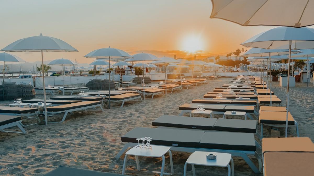 Palais Stéphanie Beach