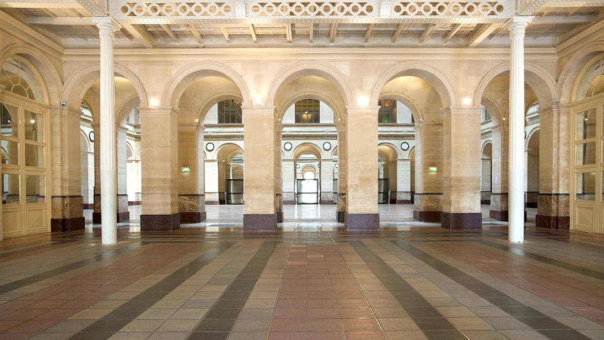 Espace Reaumur