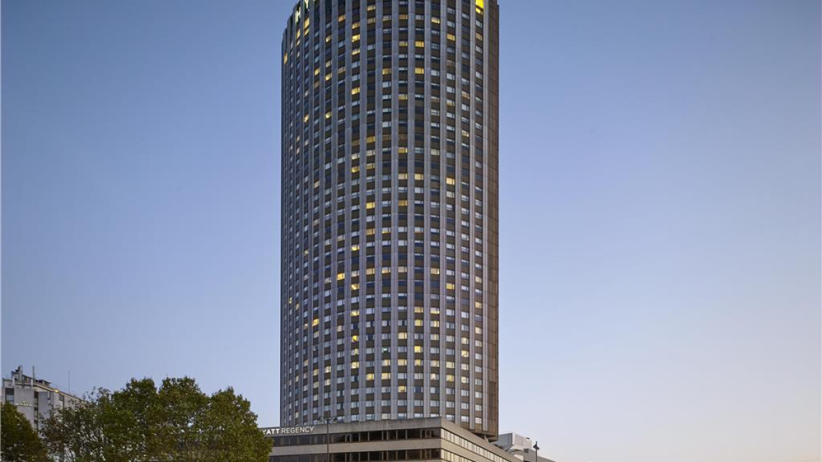 Hyatt Regency Paris Etoile