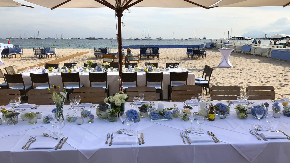 Terrasse Plage