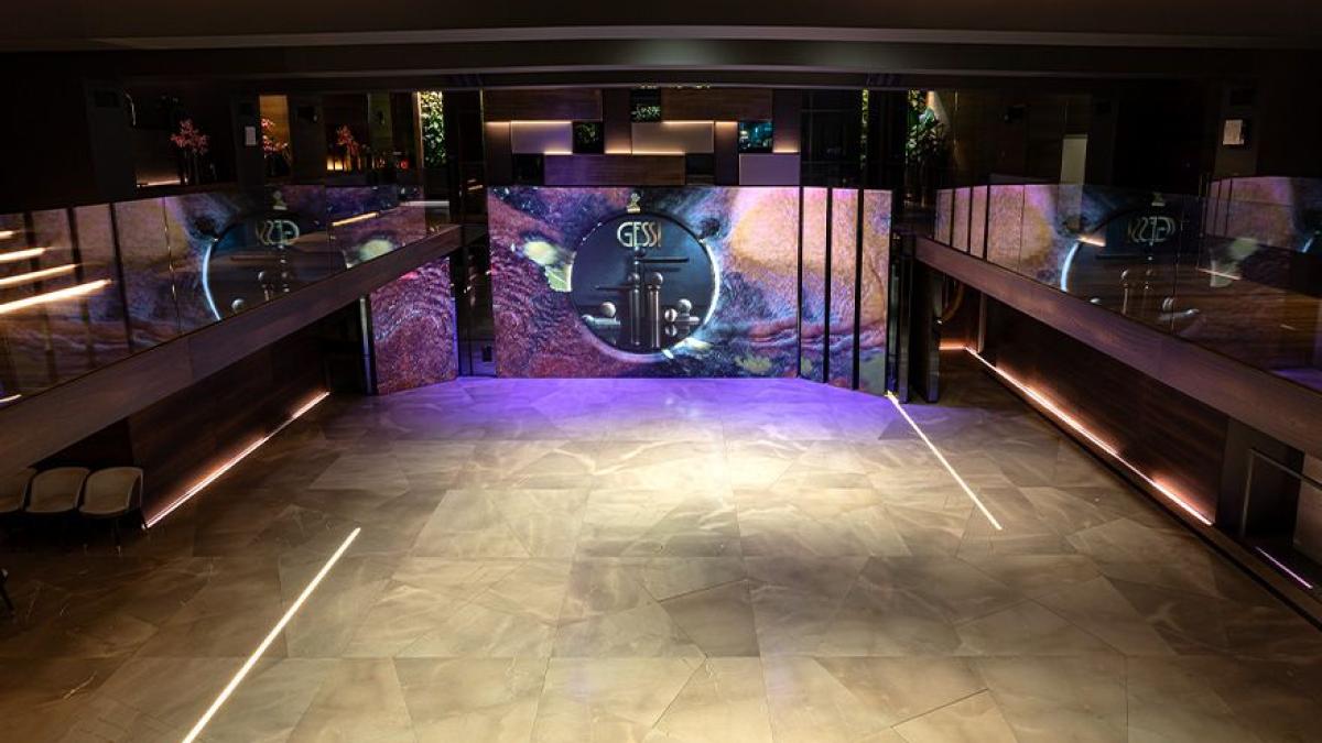 Spazio Gessi Milano