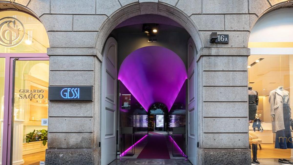 Spazio Gessi Milano
