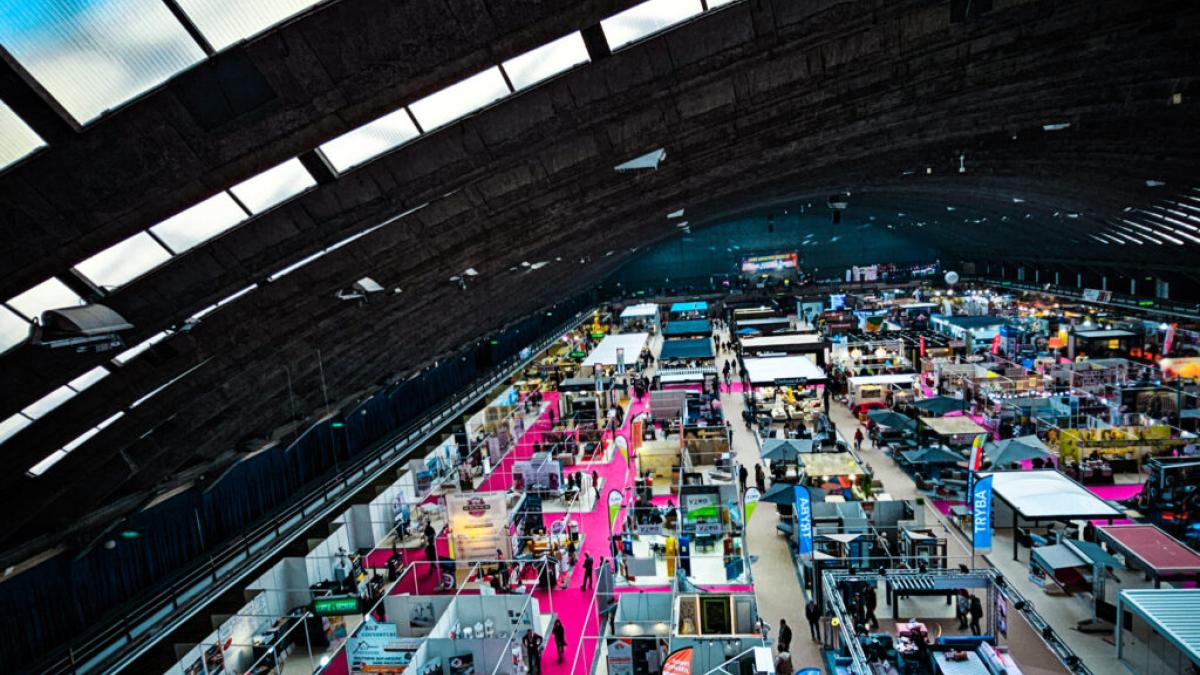 Palais des Expositions de Nice