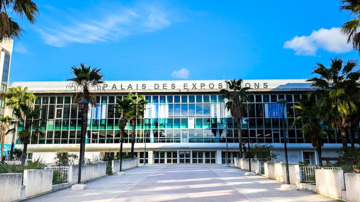 Palais des Expositions de Nice