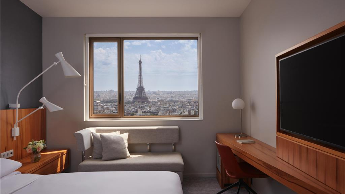 Hyatt Regency Paris Etoile