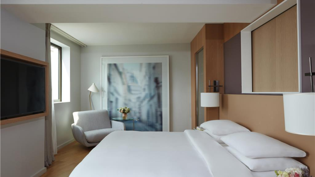 Hyatt Regency Paris Etoile