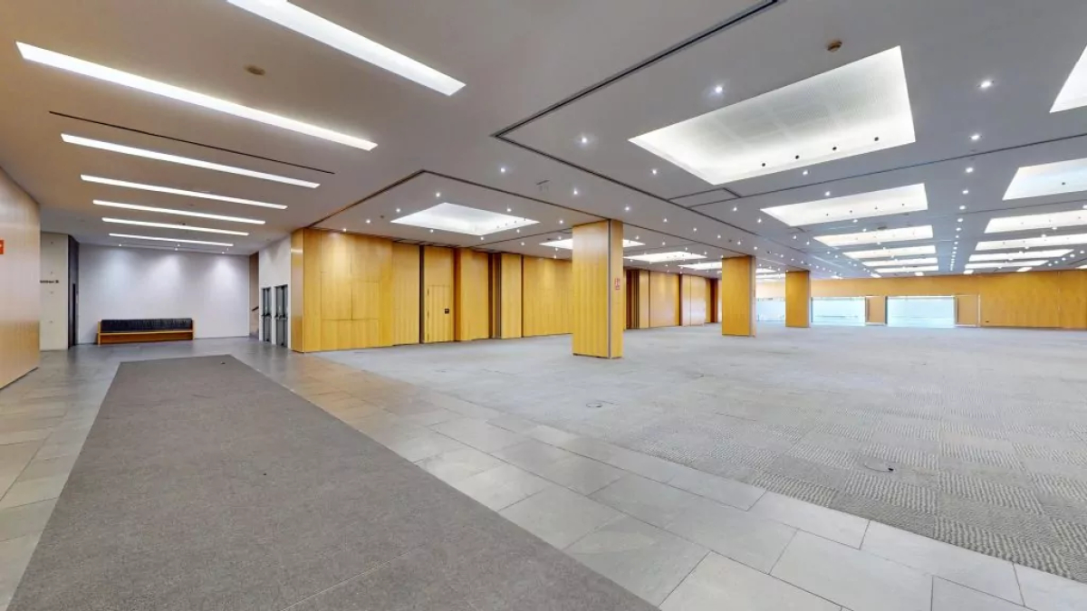 Multifunctional Room