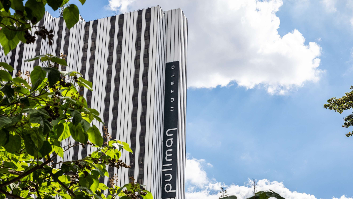 Pullman Paris Montparnasse