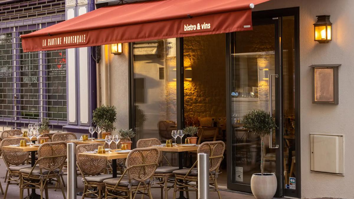 La Cantine Provençale