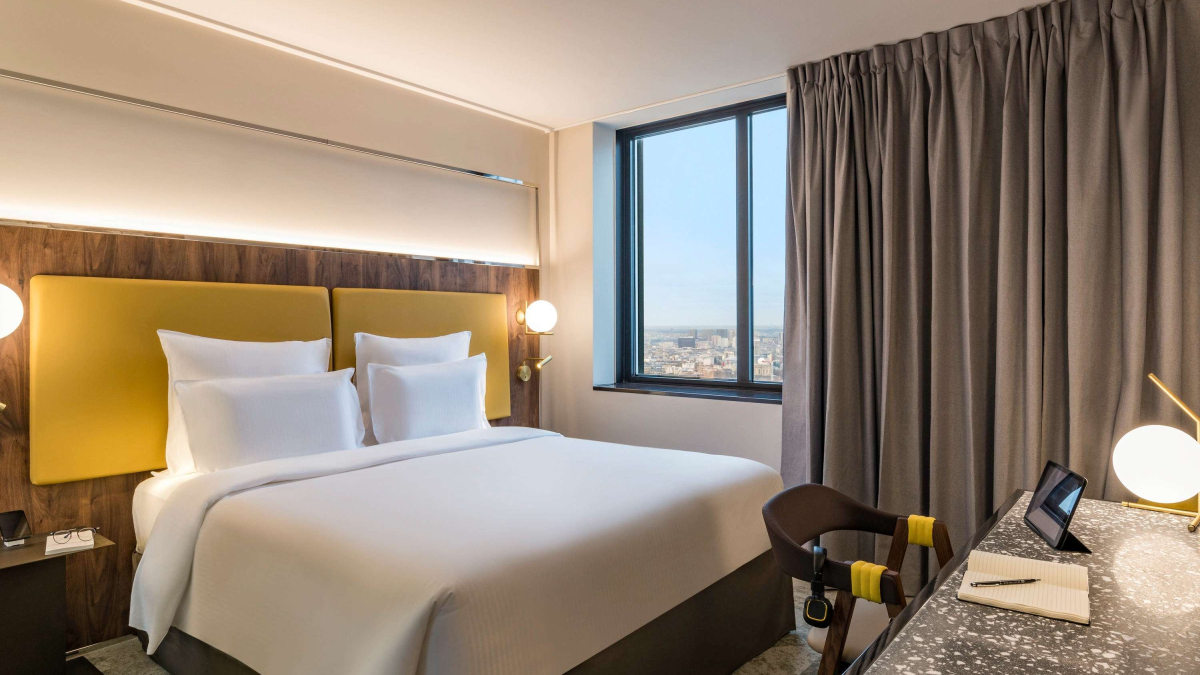 Pullman Paris Montparnasse