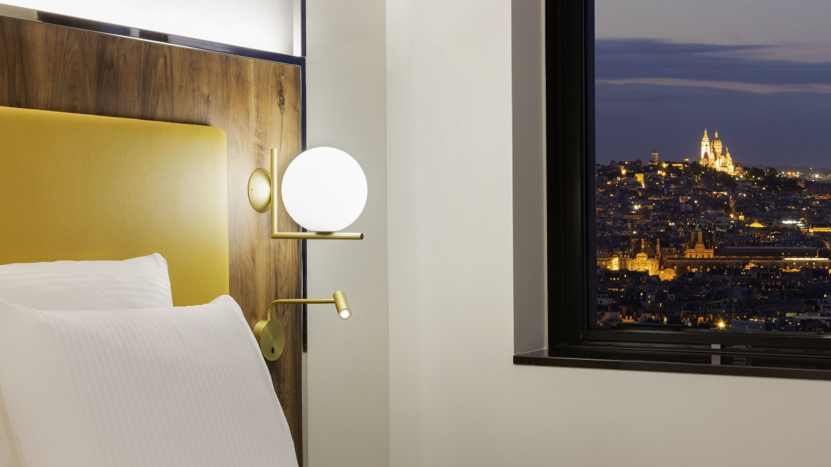 Pullman Paris Montparnasse