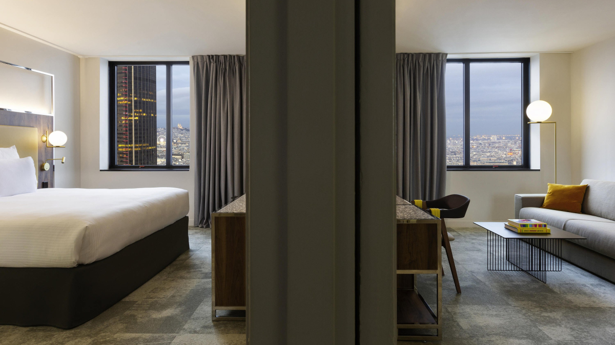 Pullman Paris Montparnasse