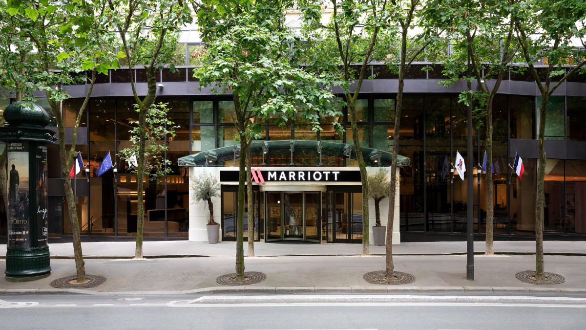 Paris Marriott Rive Gauche Hotel & Conference Center