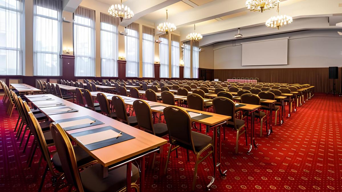 Grand Hotel International Prague