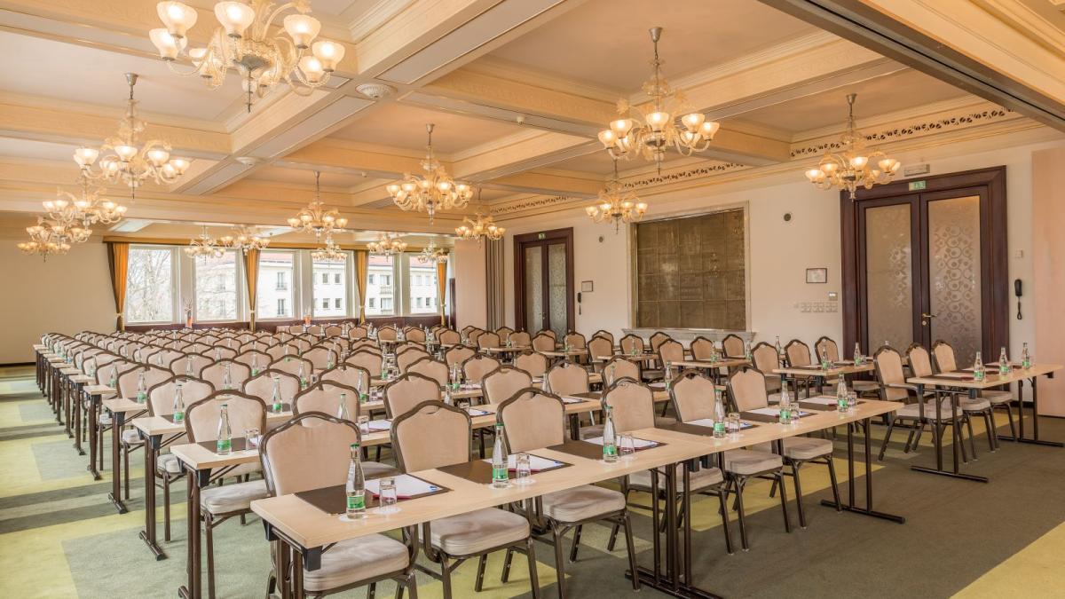 Grand Hotel International Prague