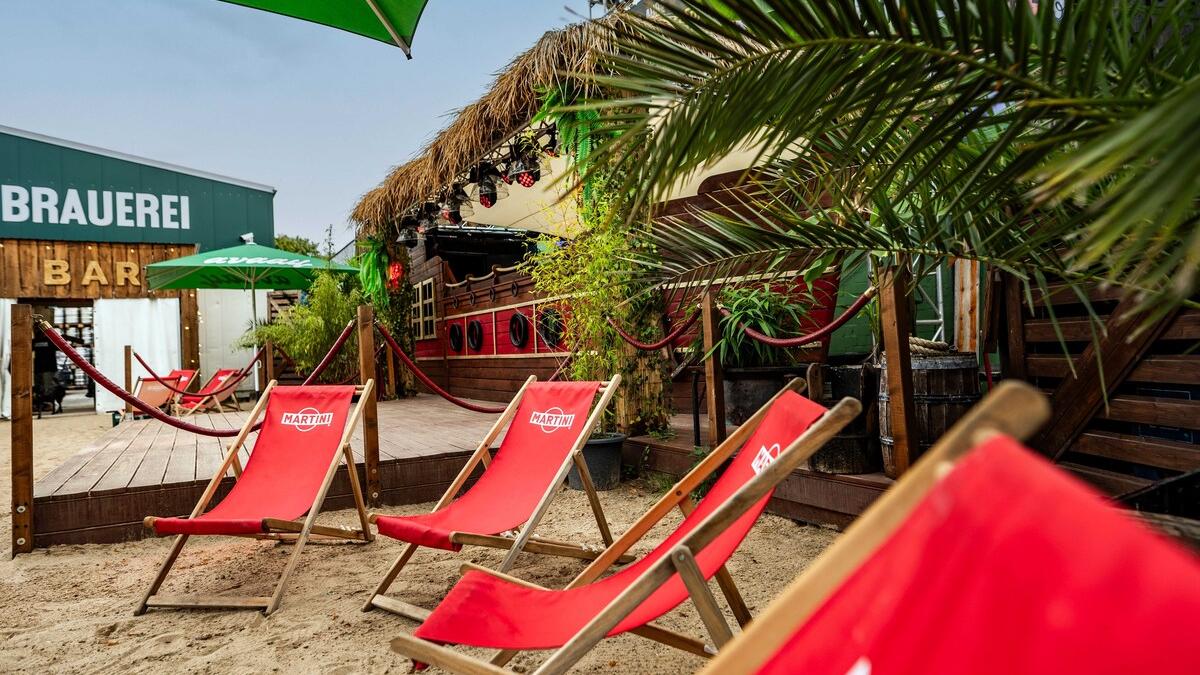 Beach Neukölln
