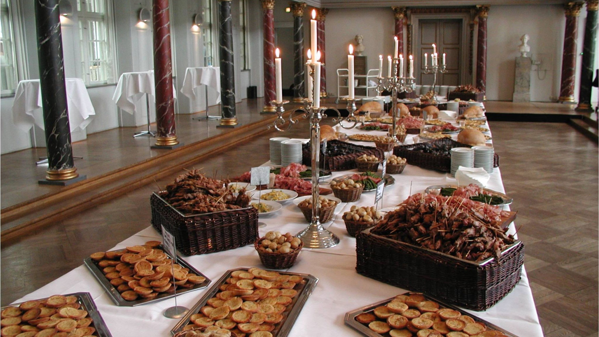 The Main Hall