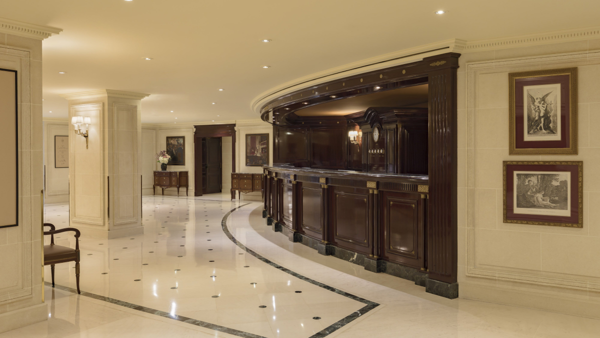 InterContinental Paris Le Grand Hotel