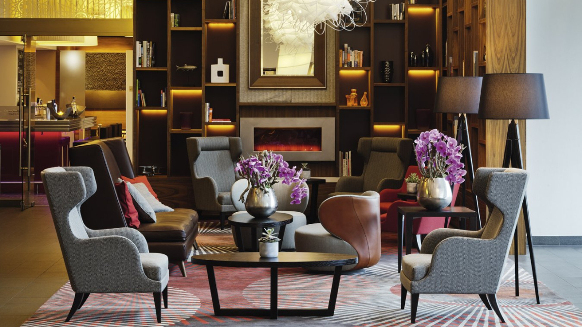 Moevenpick Hotel Amsterdam City Centre