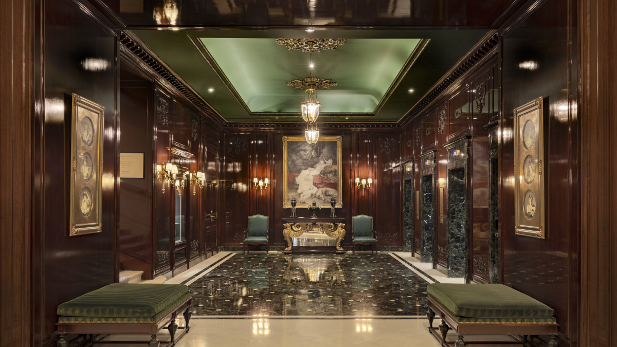 InterContinental Paris Le Grand Hotel