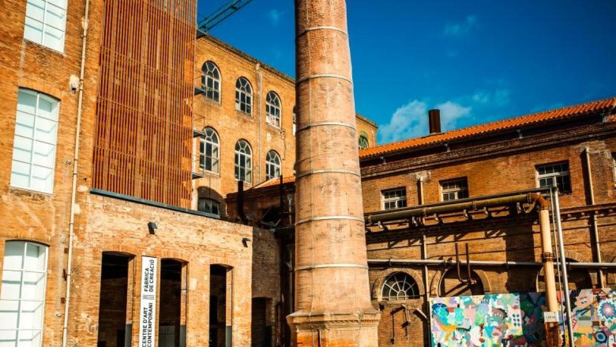 Fàbrica de Creació Fabra i Coats