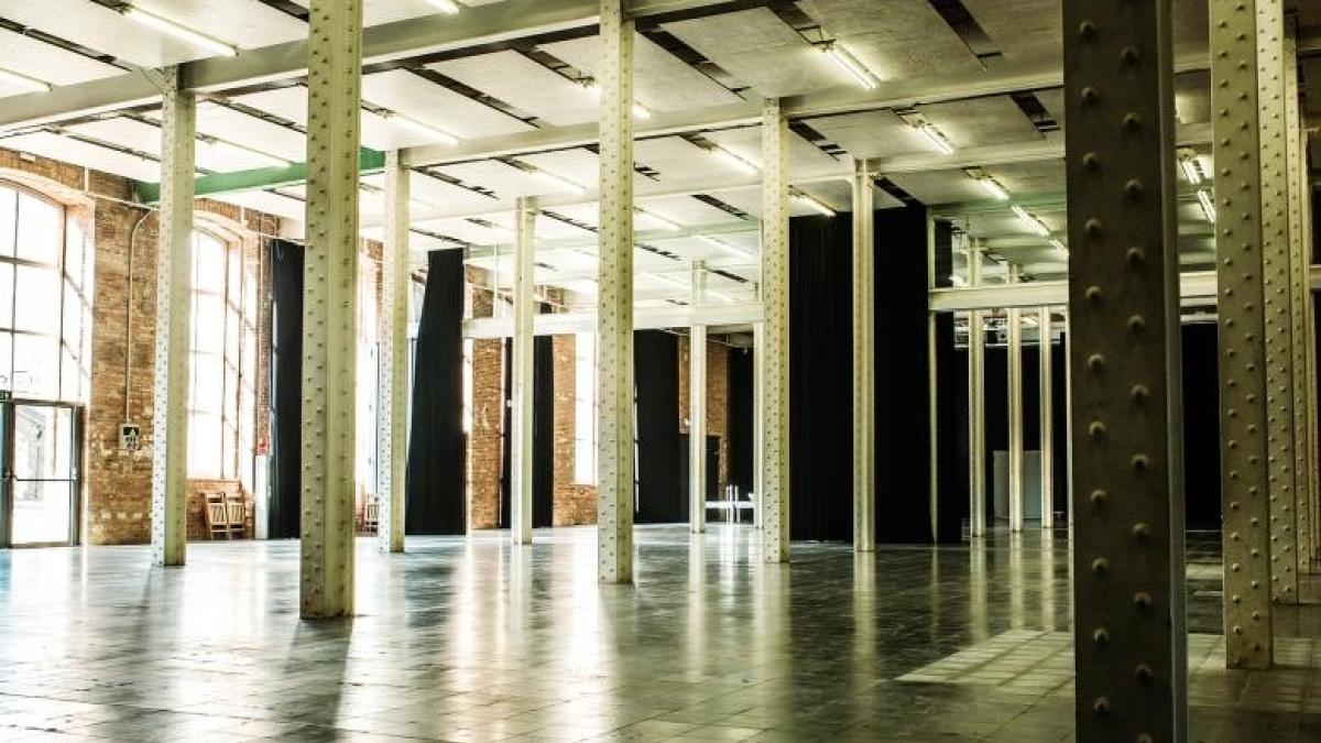 Fàbrica de Creació Fabra i Coats