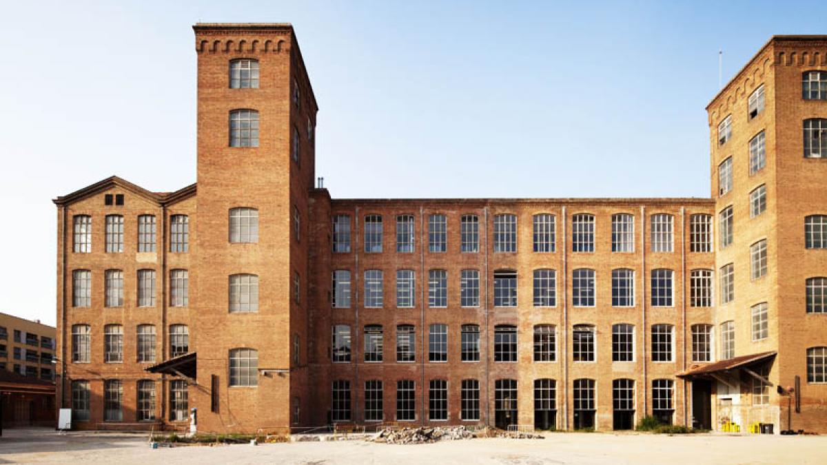 Fàbrica de Creació Fabra i Coats