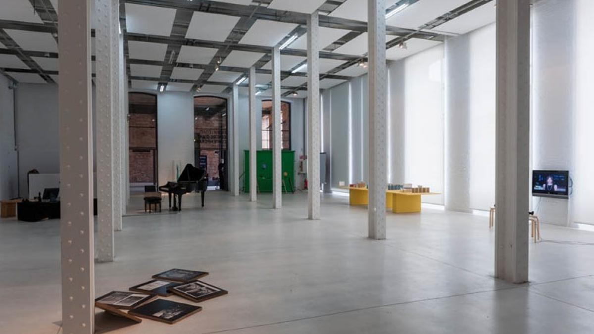 Fàbrica de Creació Fabra i Coats