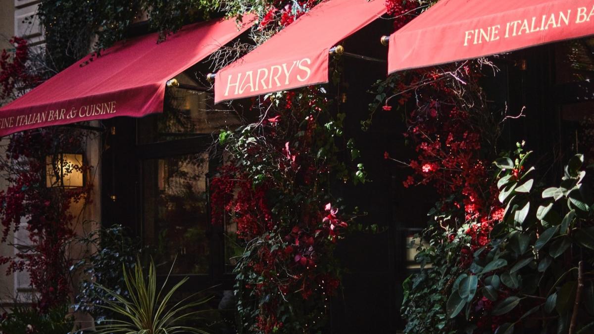 Restaurante Harry’s