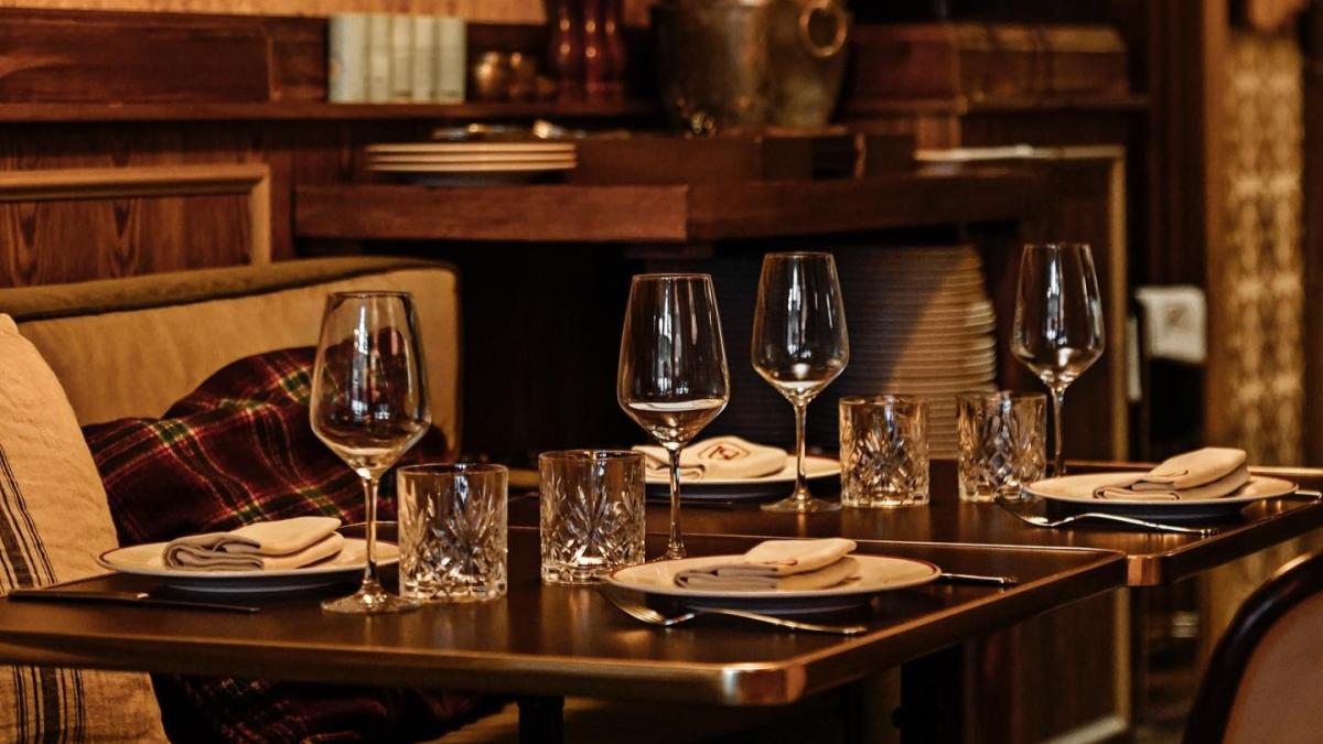 Restaurante Harry’s