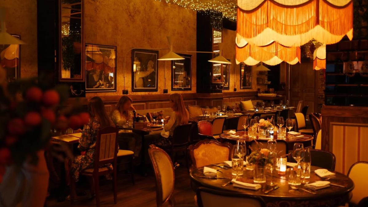 Restaurante Harry’s