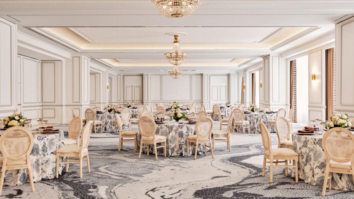 The Palace, a Luxury Collection Hotel, Madrid