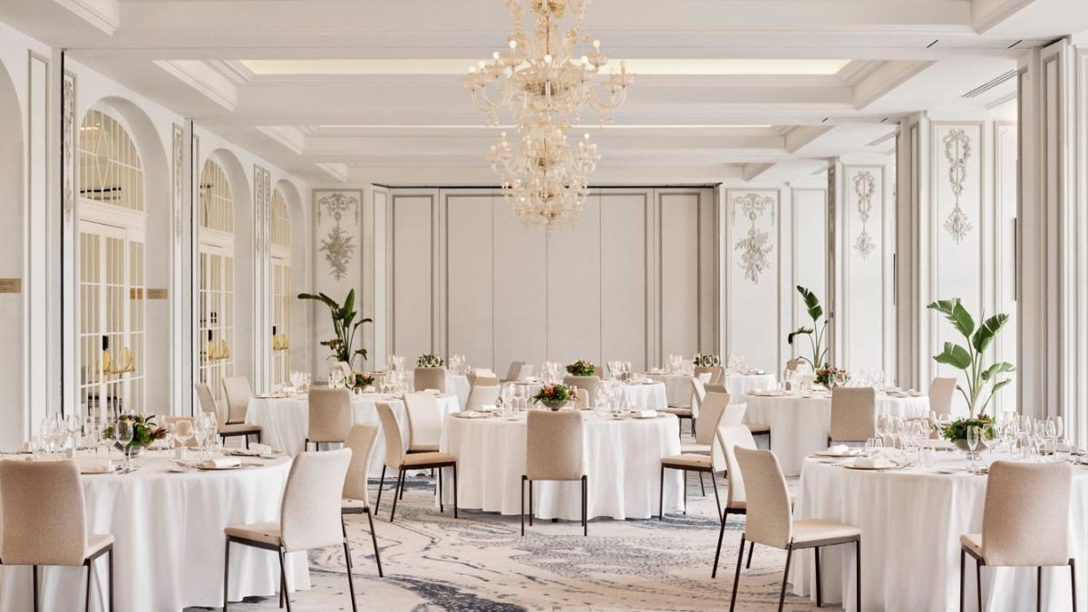 The Palace, a Luxury Collection Hotel, Madrid