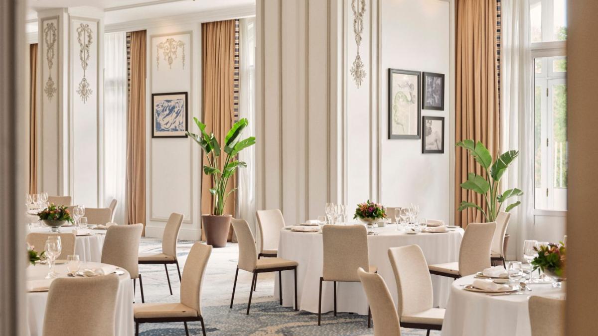 The Palace, a Luxury Collection Hotel, Madrid