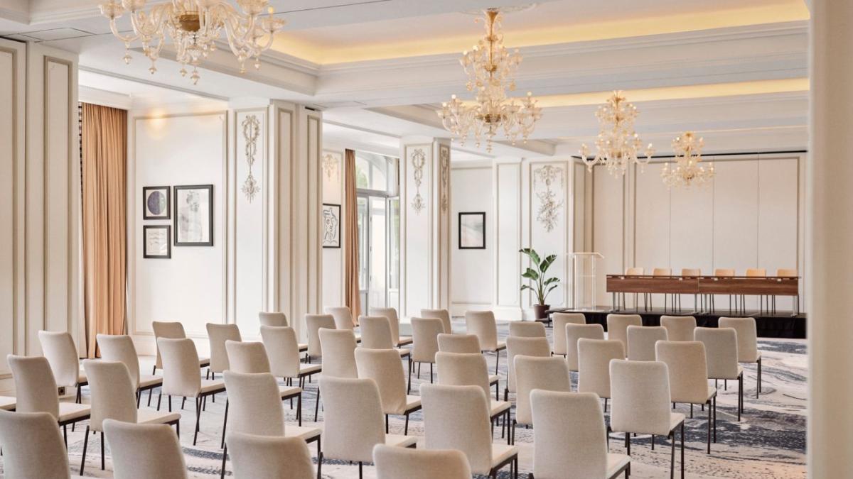 The Palace, a Luxury Collection Hotel, Madrid