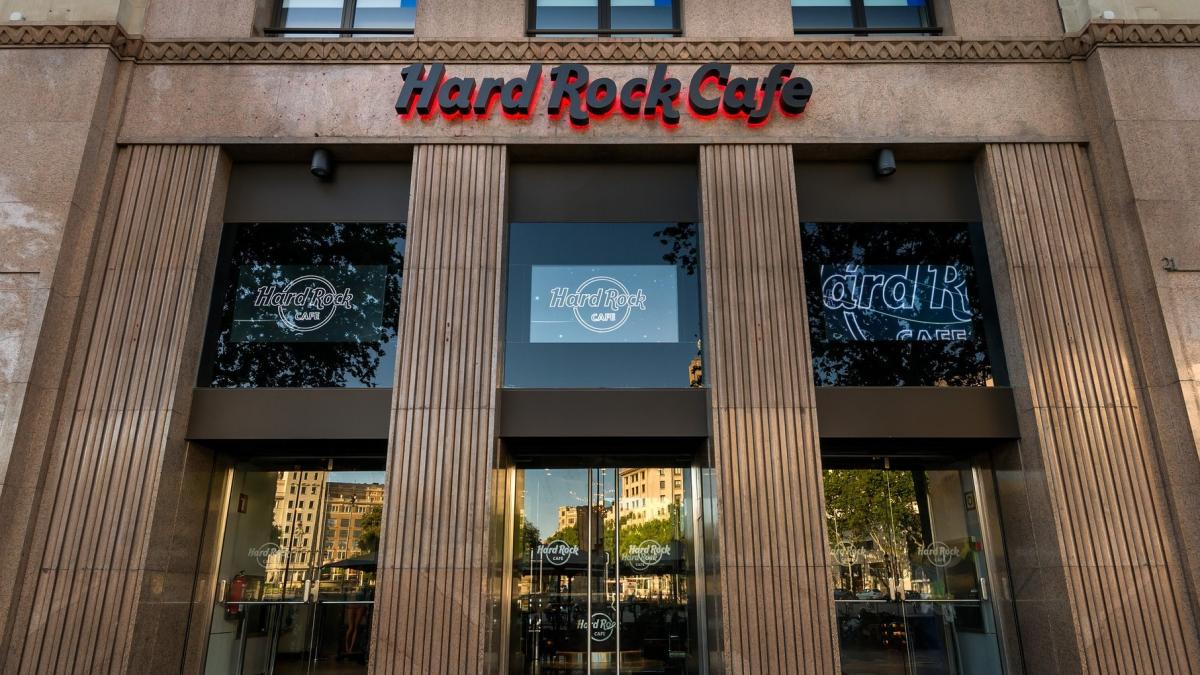 Hard Rock Cafe Barcelona