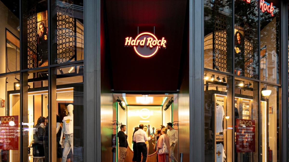 Hard Rock Cafe Barcelona